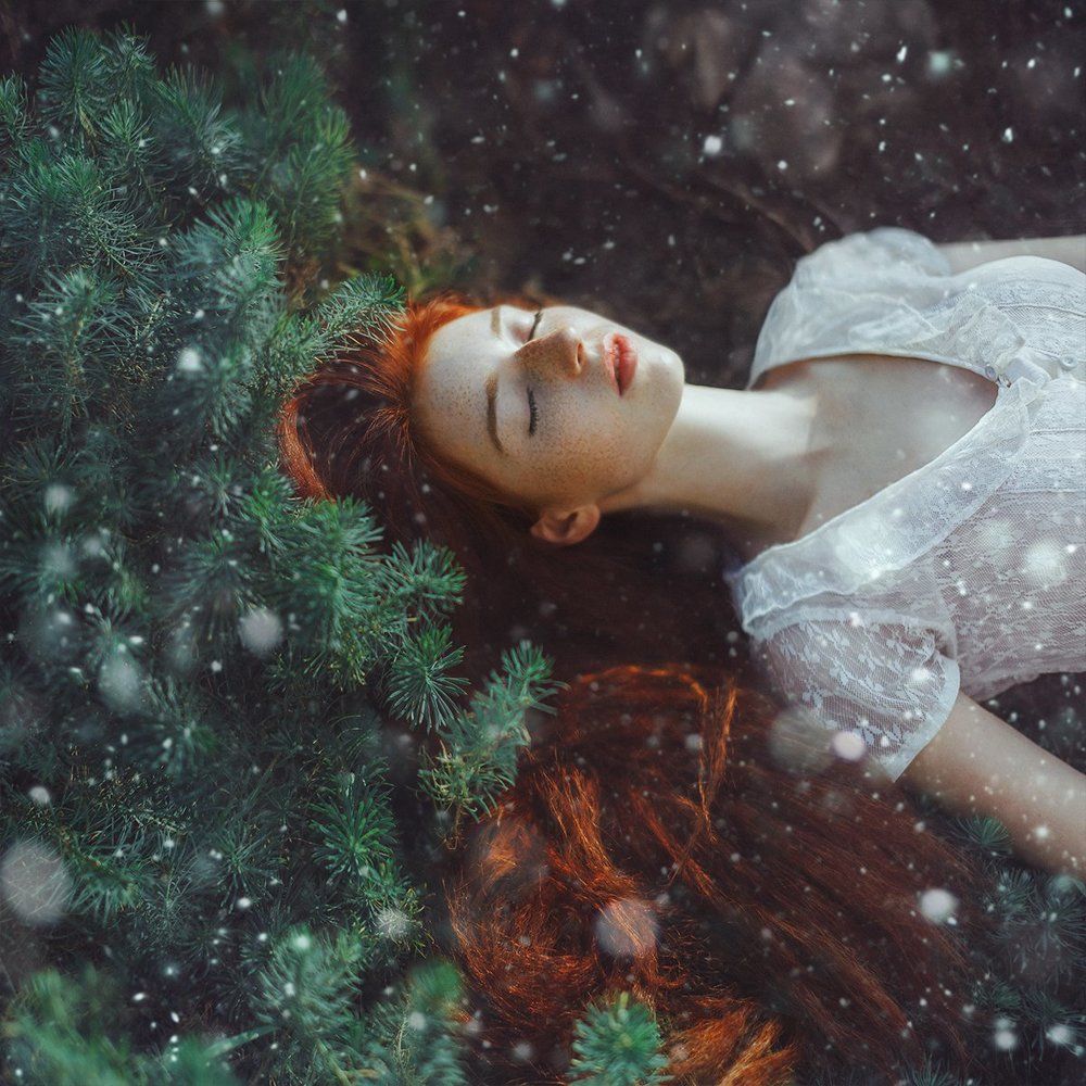 Первый снег