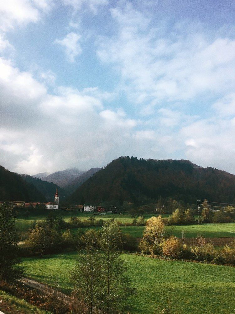 СТАРАЯ ДЕРЕВНЯ