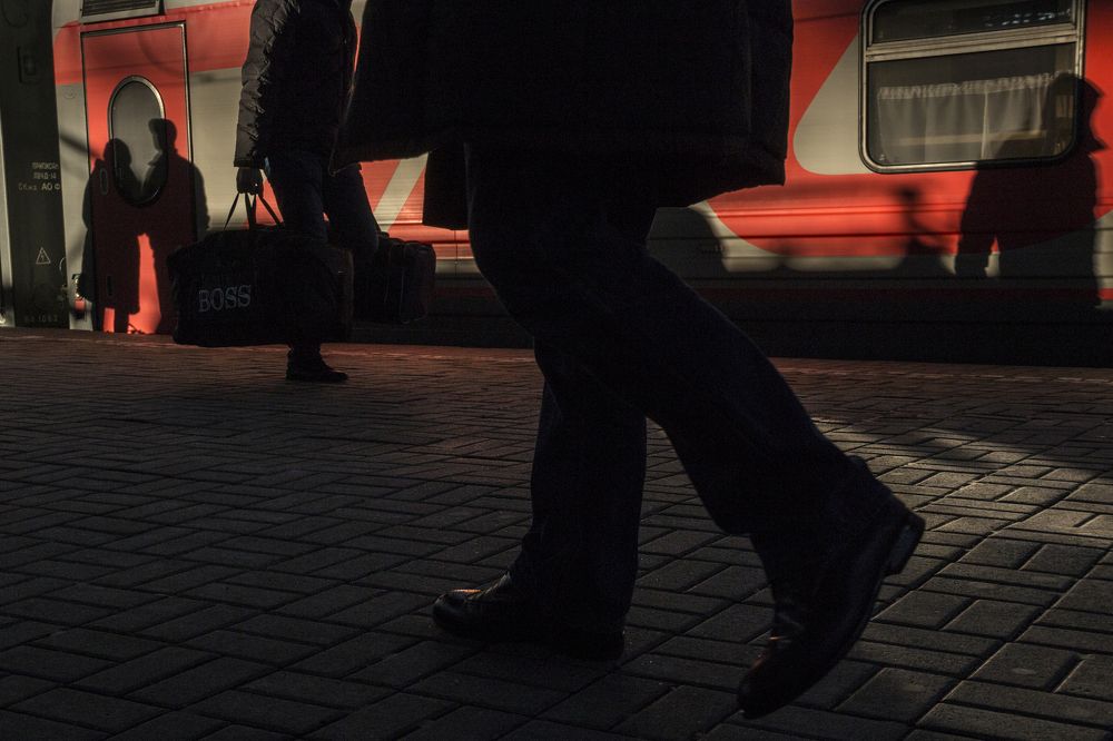 Казанский вокзал