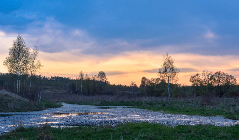 Красота Тульской земли