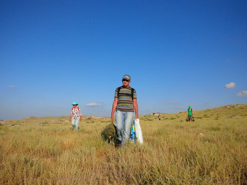 Nice weekend with friends.