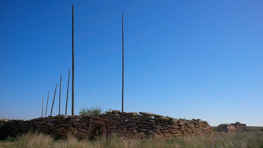 Nice weekend with friends.