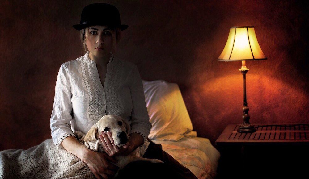 Дама с собачкой