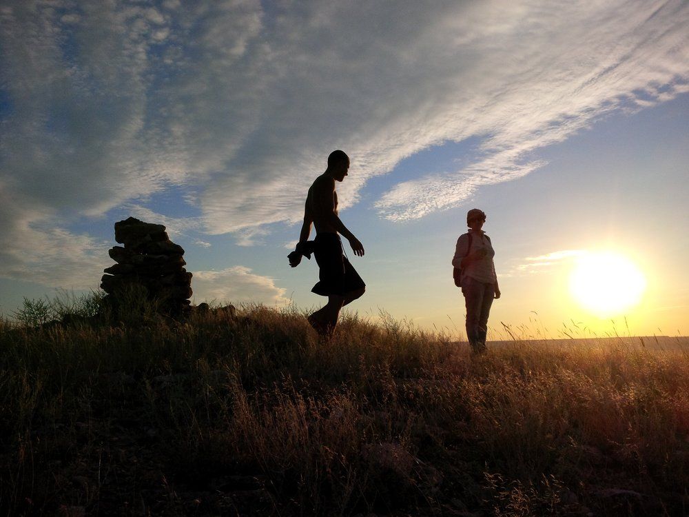 Shakpak-ata.Kazakhstan