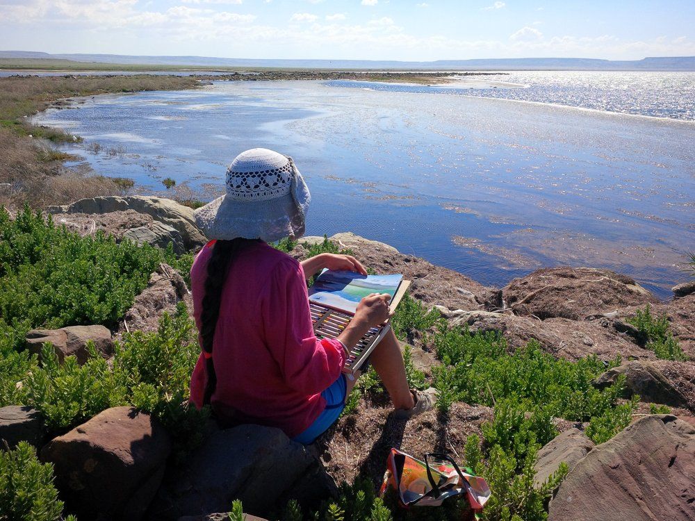 Shakpak-ata.Kazakhstan