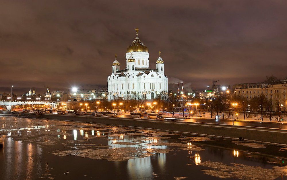 Свет в ночи