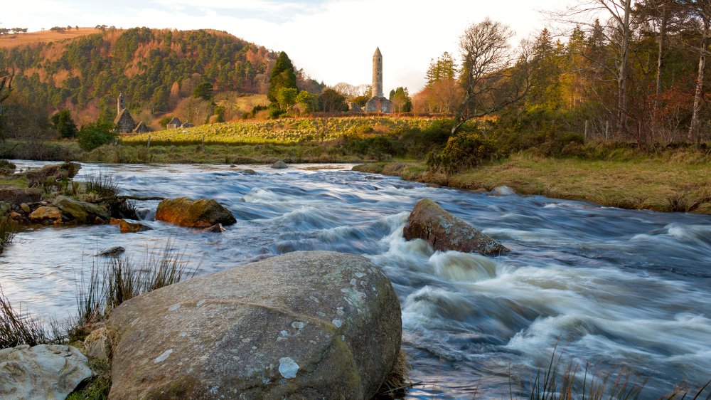 Глендалог - долина двух озер