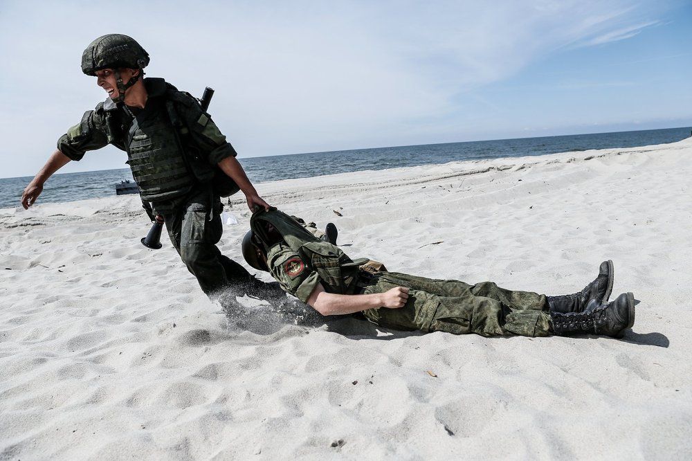 БОЕВОЕ БРАТСТВО