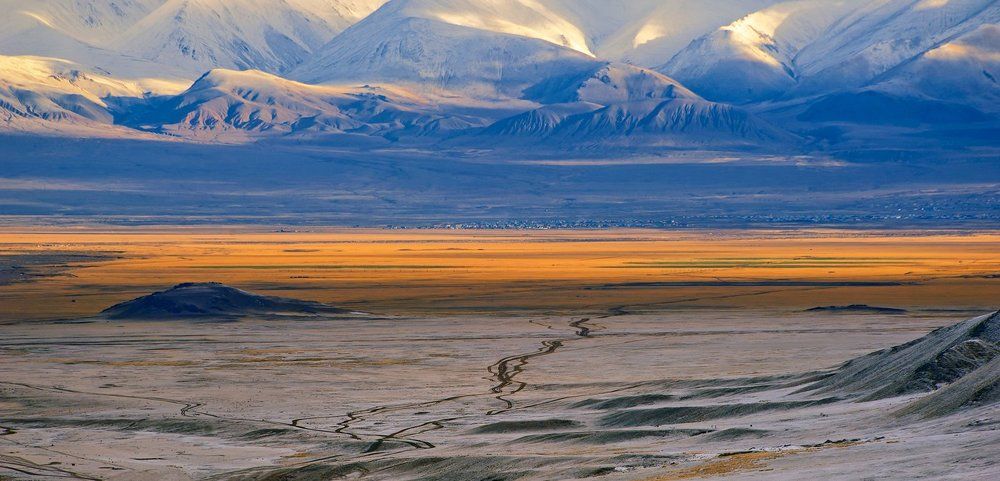 Алтайские масштабы