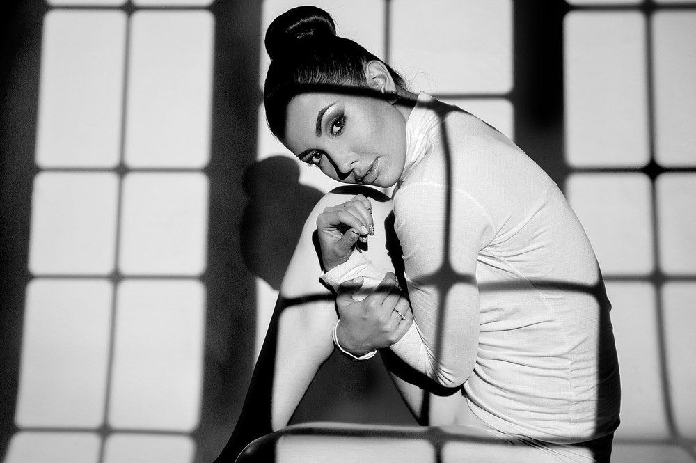 Геометрия света