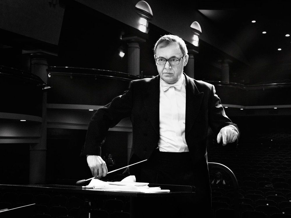 Повелитель оркестра