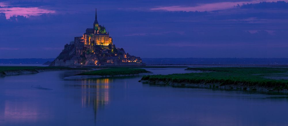 Le Mont St.-Michel