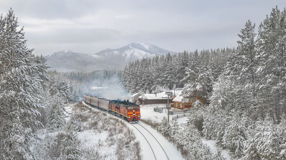 По дороге в сказку