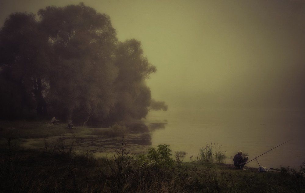 Утренняя медитация