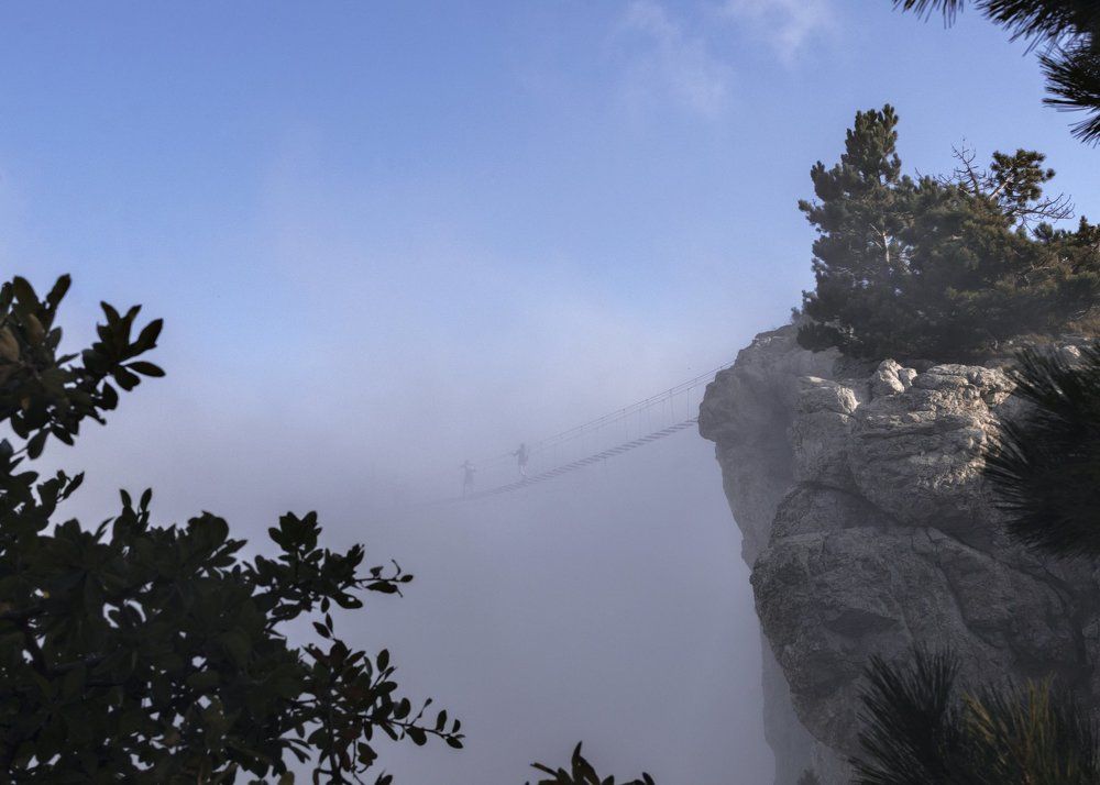 Дорога в облака