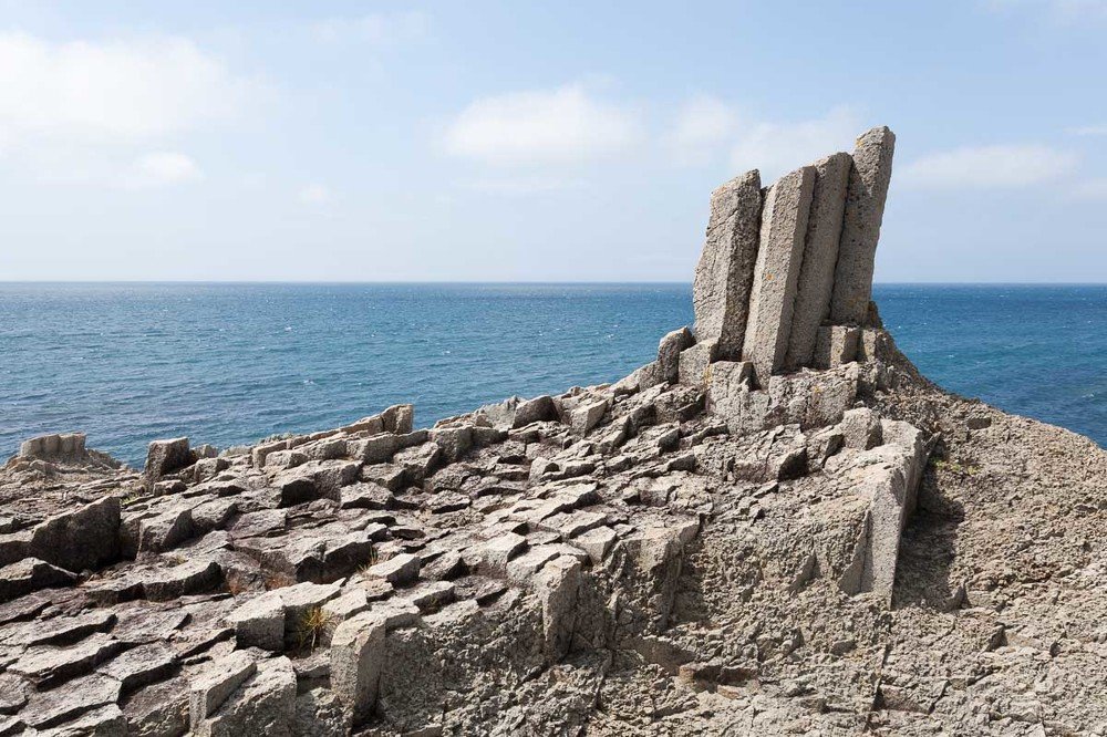 Мыс Столбчатый