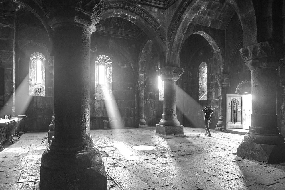 Притяжение