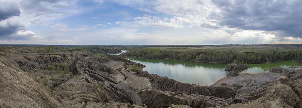 Романцевский карьер