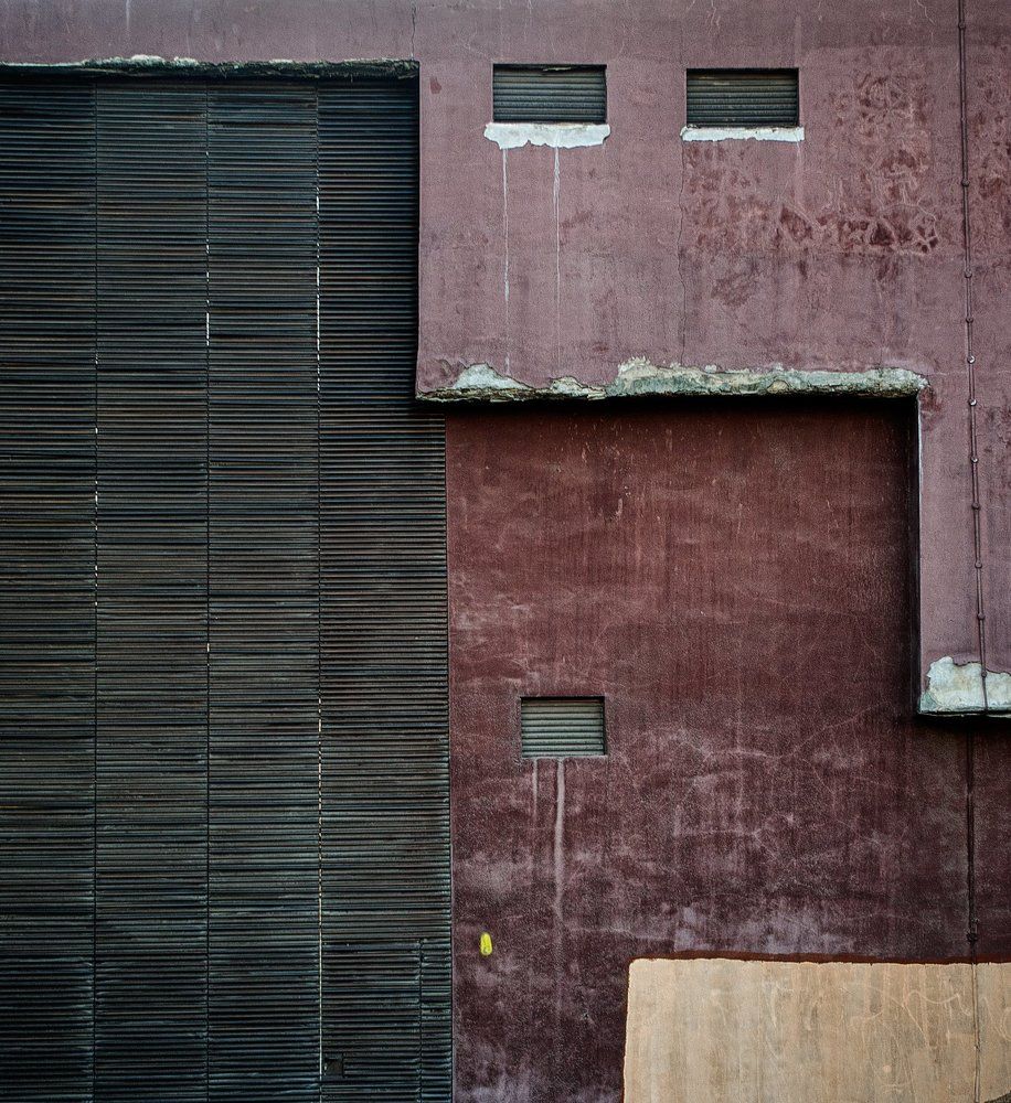 Сolor geometry / Геометрия цвета