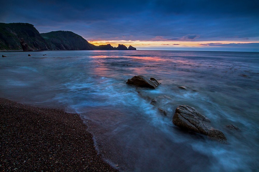 мыс Четырёх скал