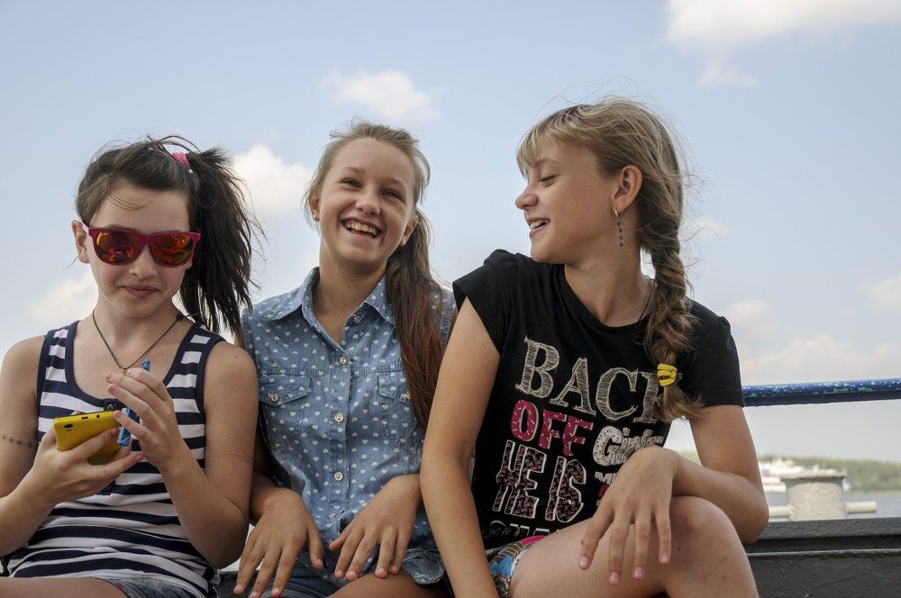 The three half-Graces