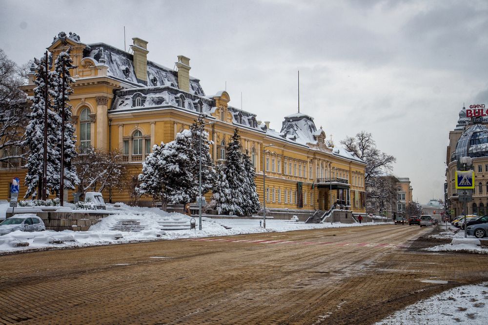 - 15, blizzard and a crazy photographer two of three