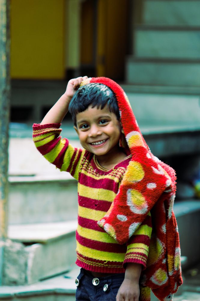 Outside something wrong