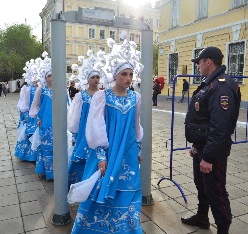 Проверка сказочных персонажей