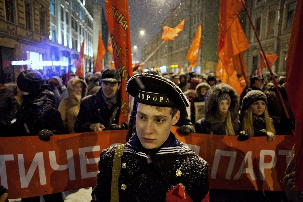 Лицо из прошлого