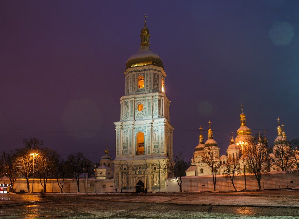 Київ "Софіївський Собор"