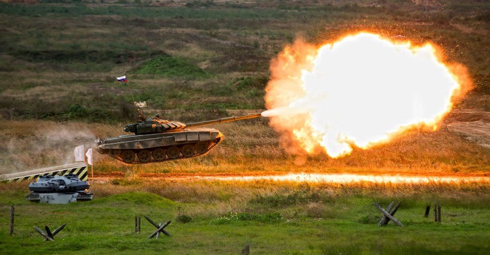 Летающие танки Российской армии