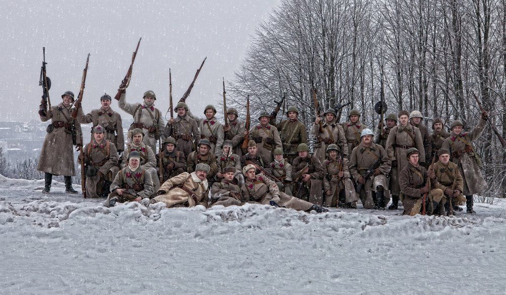 Помним героев 41-го года....