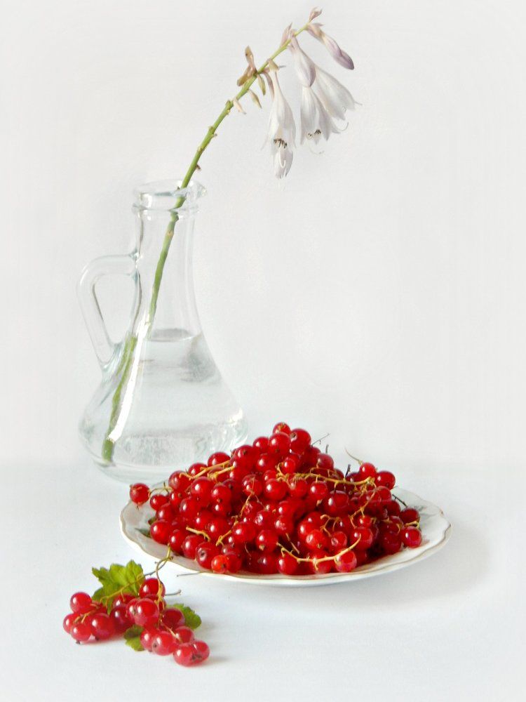 Нарюрморт с кислинкой