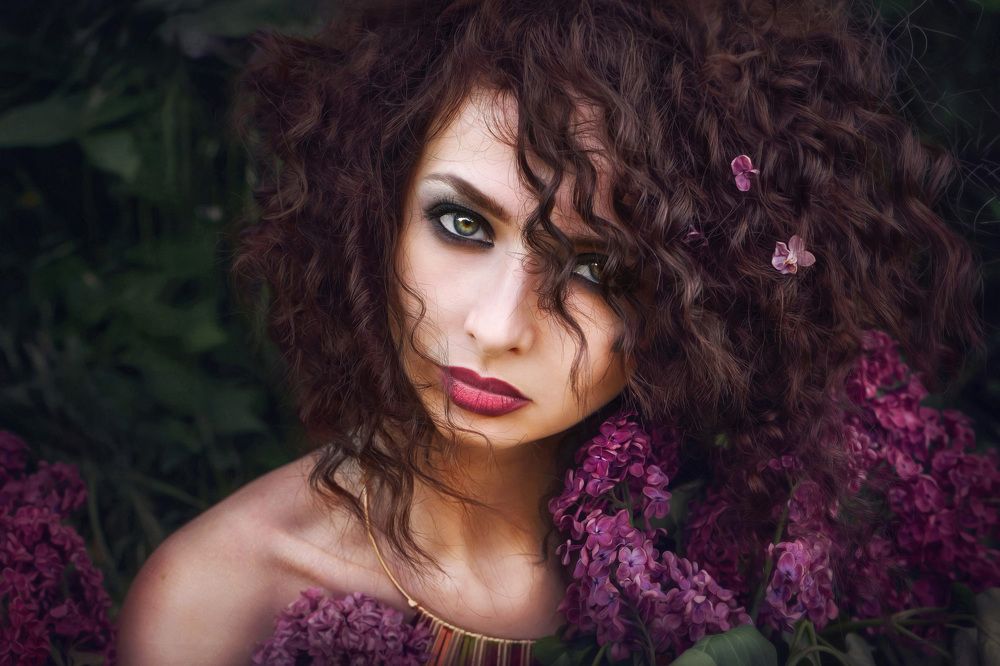 Расхитительница сирени