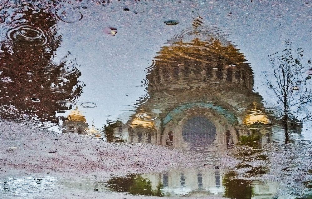 Отражение Души Храма