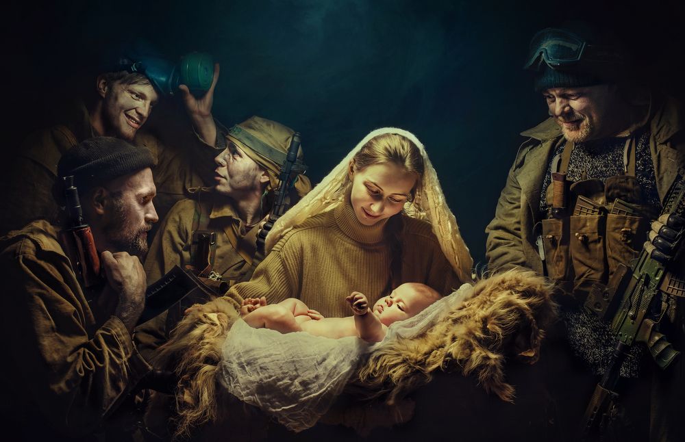 Рождение новой жизни