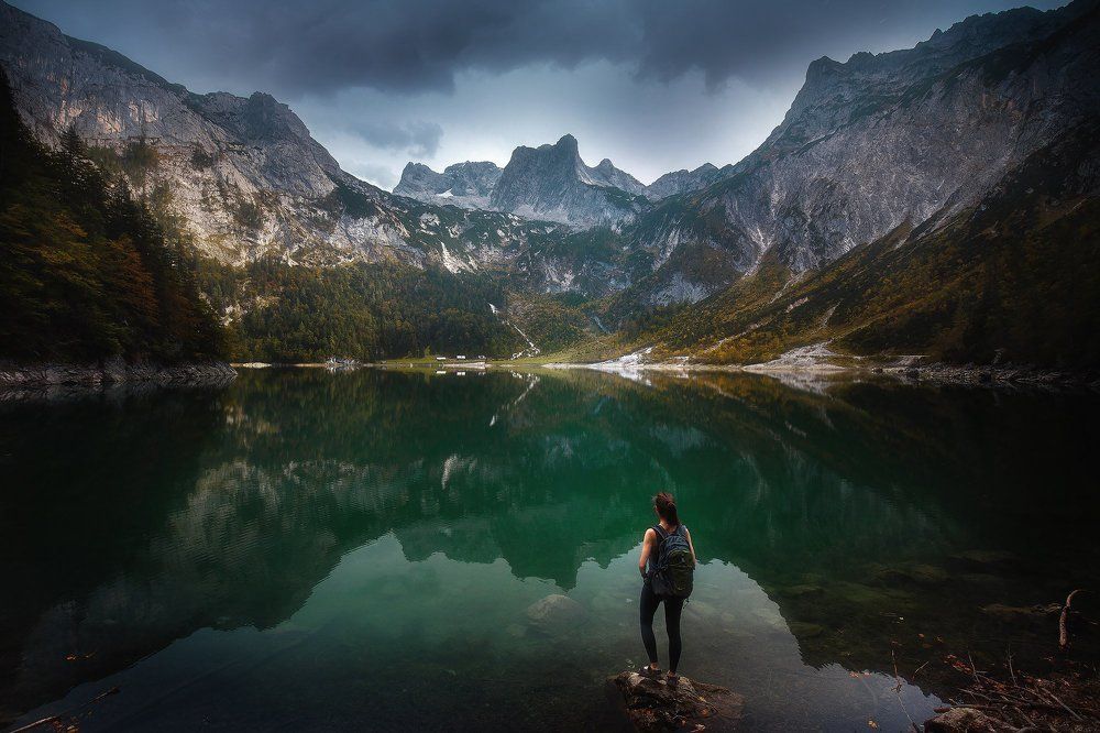 Перед грозой