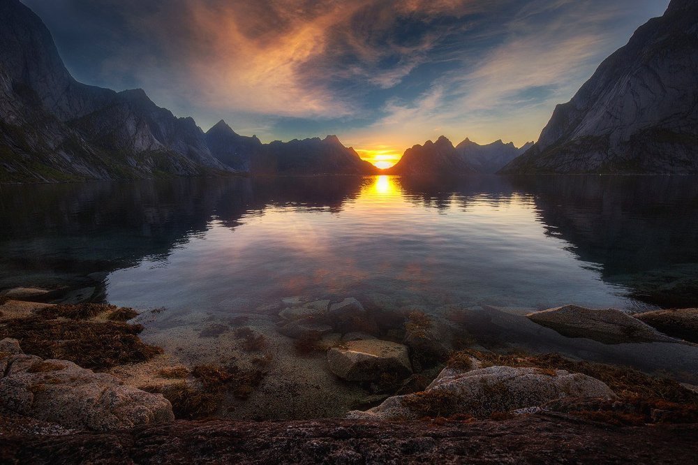 Место для релакса:)