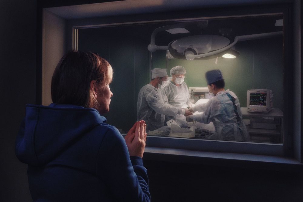 Молитва (Prayer)