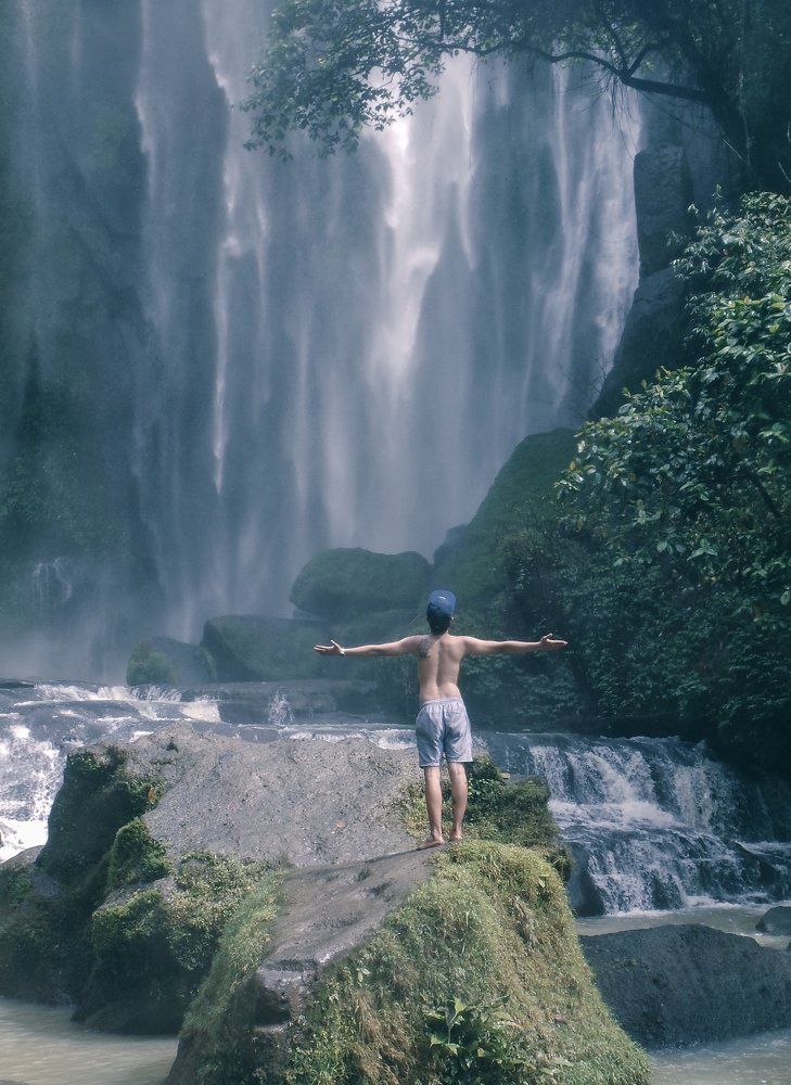 Chasing Waterfalls