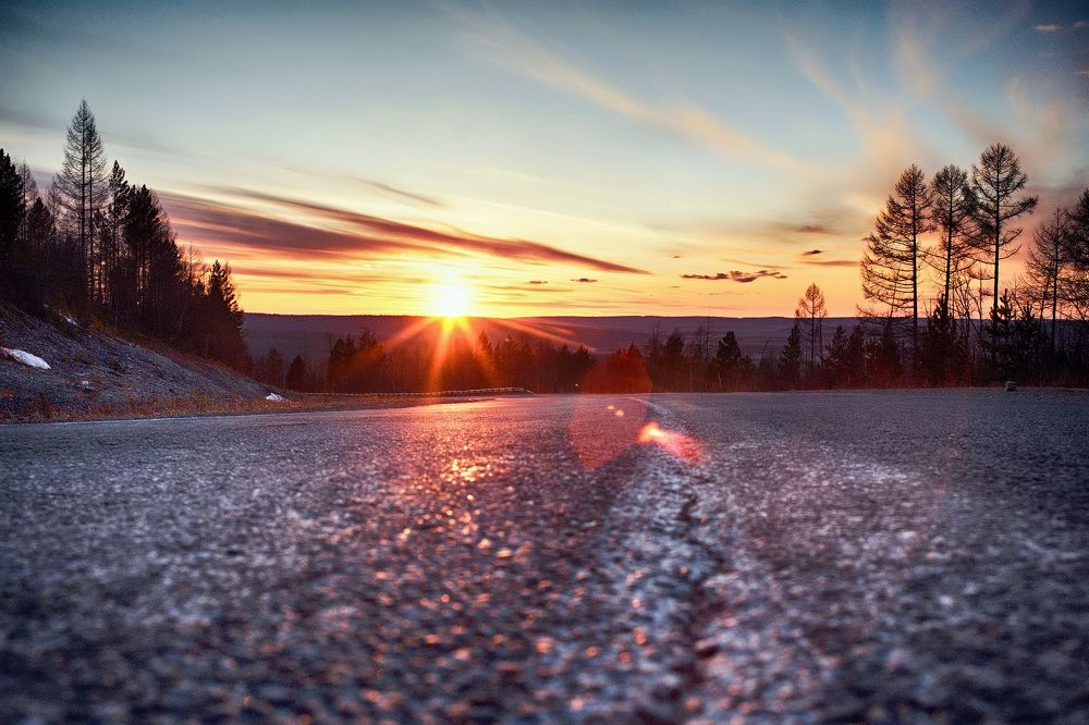 Дороги, которые мы выбираем