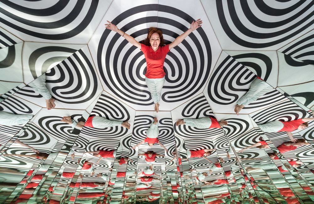 Покидая лабиринт