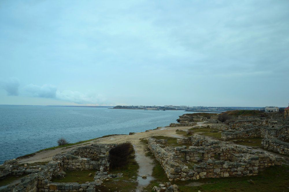 Февральский Херсонес