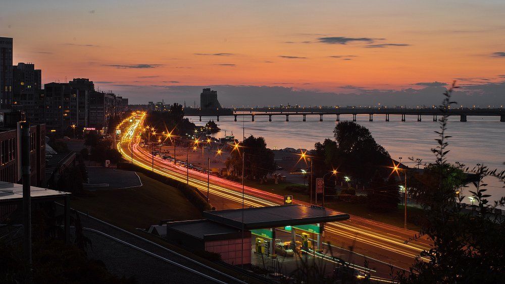 Золотой город