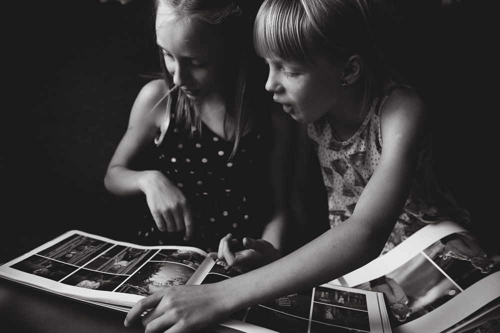 Альбом фотографий