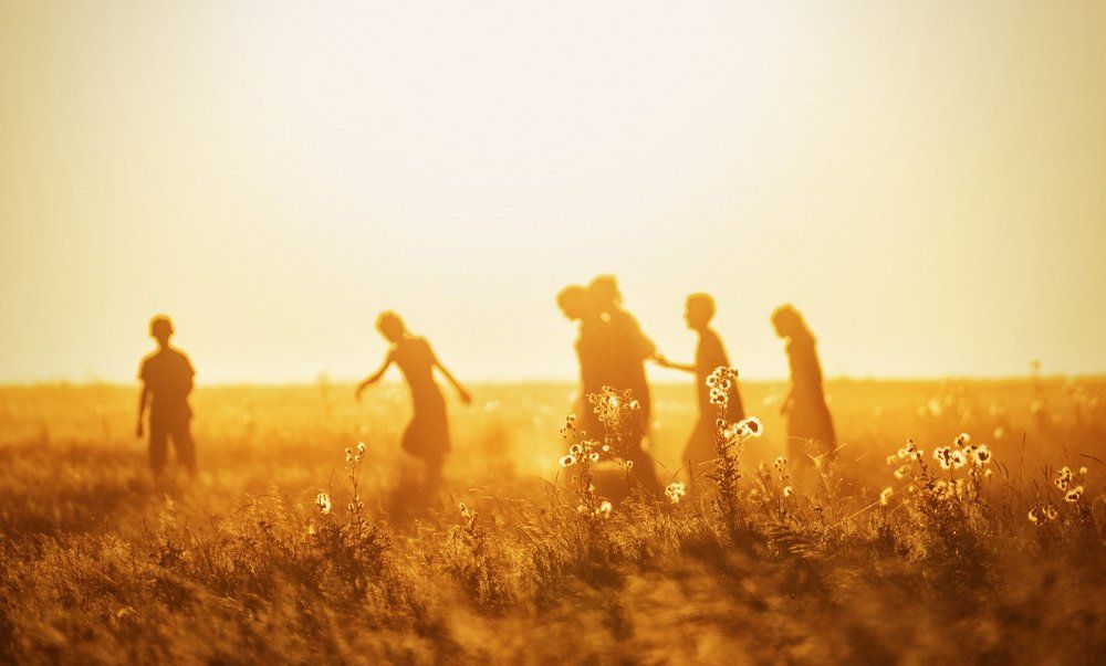 Together we are young