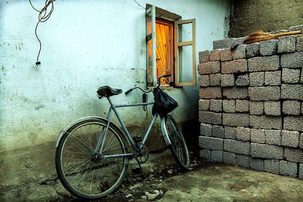 Свет в оконце