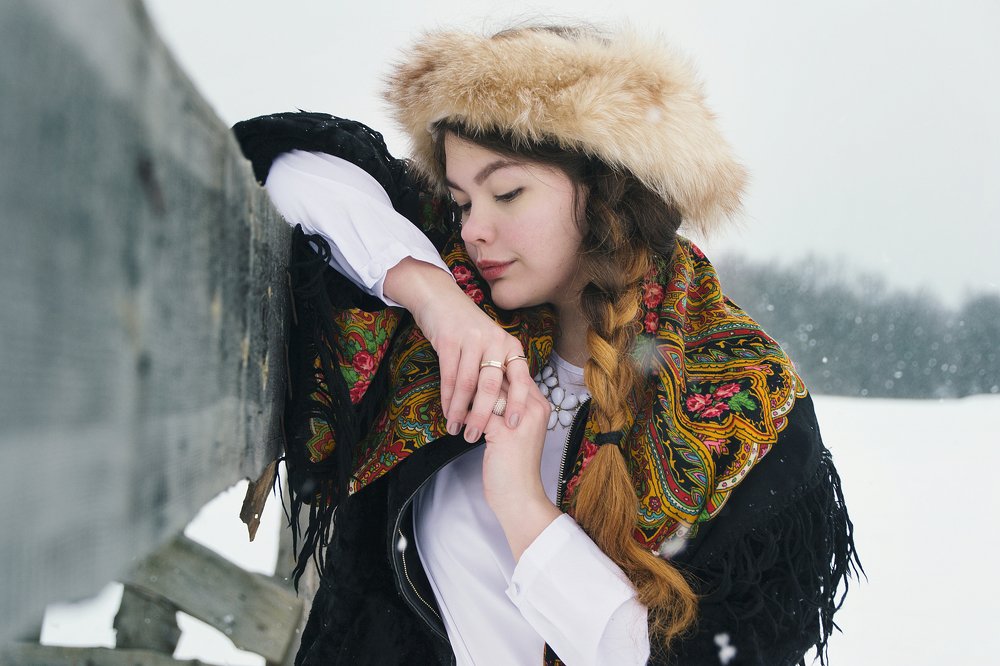 боярыня красавица