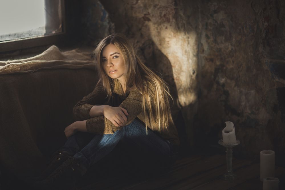 Солнце зимой