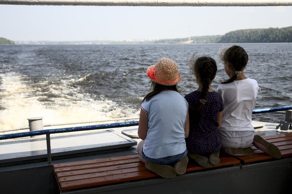 Сhildren's happiness